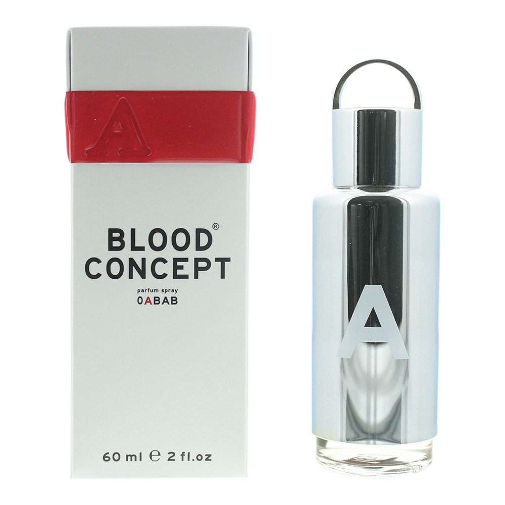 Blood Concept A Eau De Parfum 60ml