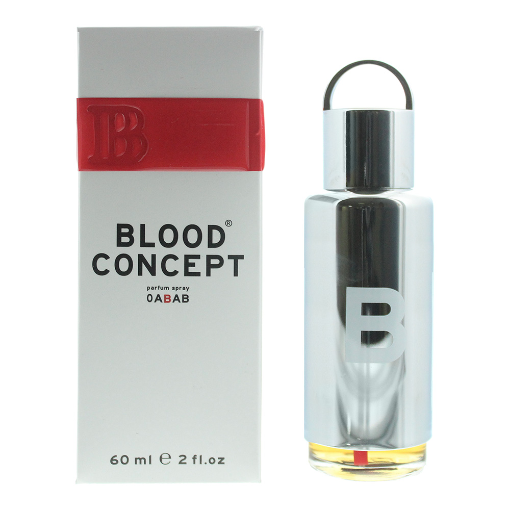 Blood Concept B Eau De Parfum 60ml