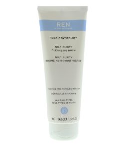 Ren Rosa Centifolia No.1 Purity Cleansing Balm 100ml
