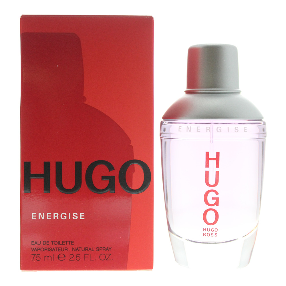 Hugo Boss Energise Eau De Toilette 75ml