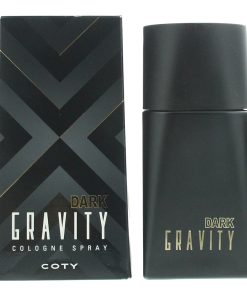 Coty Dark Gravity Cologne Spray 100ml