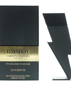 Carolina Herrera Bad Boy Le Parfum Eau De Parfum 50ml