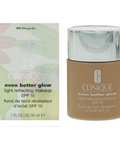 Clinique Even Better Glow Light Reflecting Spf 15 Wn 04 Bone Foundation 30ml
