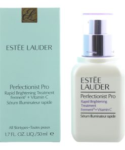 Estée Lauder Perfectionist Pro Rapid Brightening Treatment with Ferment2+ Vitamin 50ml - All Skin Types