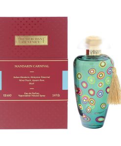 The Merchant of Venice Mandarin Carnival Eau De Parfum 100ml