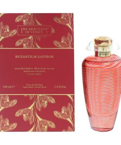 The Merchant of Venice Byzantium Saffron Eau De Parfum 100ml