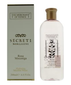 The Merchant of Venice Rosa Moceniga Micellar Water 200ml