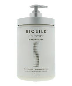 Biosilk Silk Therapy Conditioning Balm 739ml