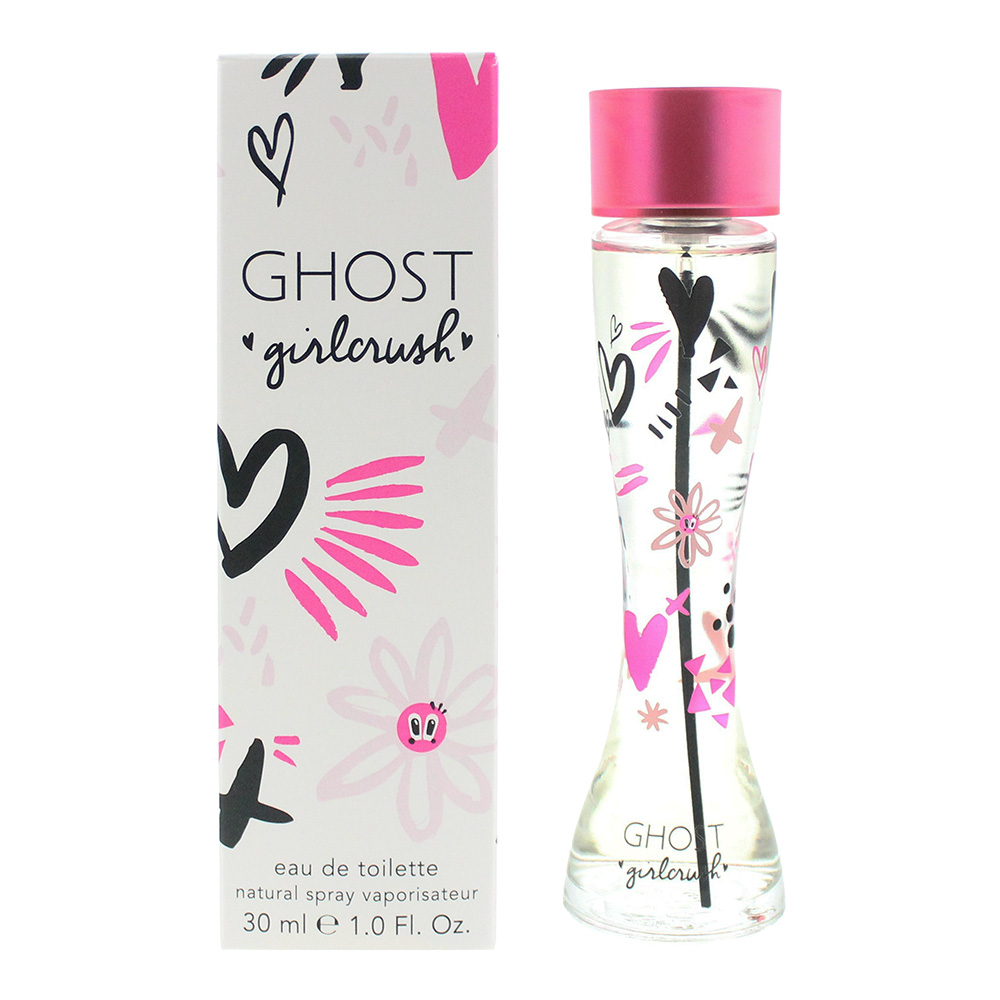 Ghost Girl Crush Eau De Toilette 30ml