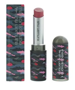 Shu Uemura Rouge Unlimited M PK 383 Matte Lipstick 3.4g