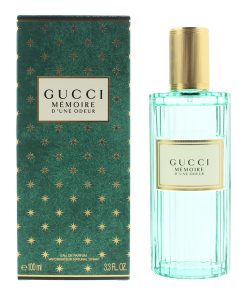 Gucci Memoire D'Une Odeur Eau De Parfum 100ml