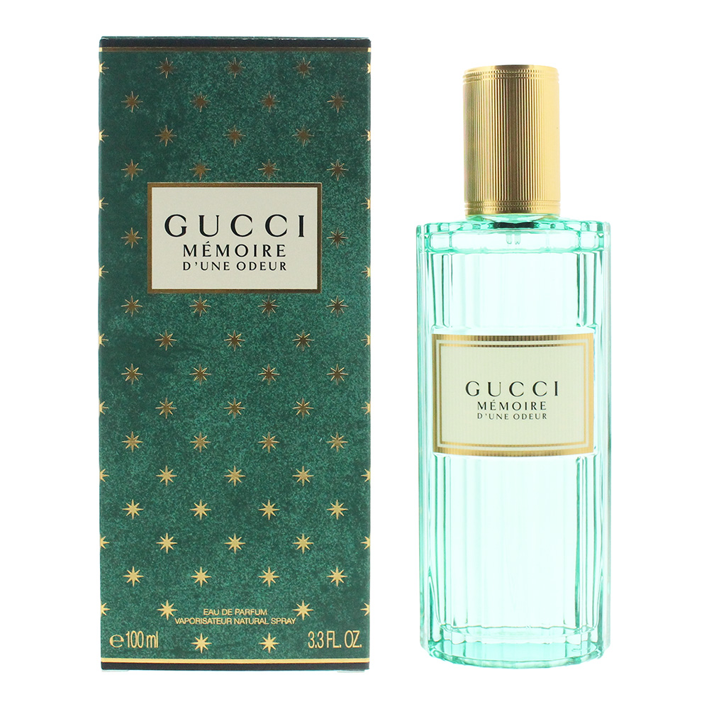 Gucci Memoire D'Une Odeur Eau De Parfum 100ml