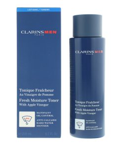 Clarins Men Fresh Moisture Toner 200ml