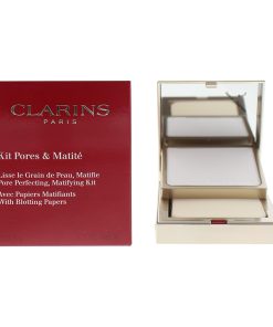 Clarins Kit Pores  Matite Pore Perfecting Matifying Kit With Blotting Papers 6.5g