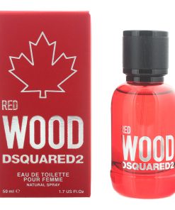 Dsquared2 Red Wood Eau De Toilette 50ml