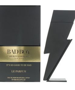 Carolina Herrera Bad Boy Le Parfum Eau De Parfum 100ml