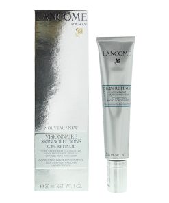 Lancôme Visionnaire Skin Solutions 0.2% Retinol Night Cream 30ml