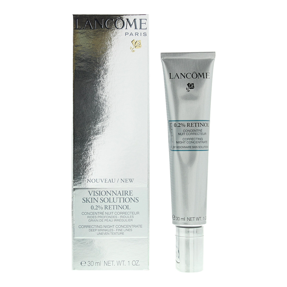 Lancôme Visionnaire Skin Solutions 0.2% Retinol Night Cream 30ml