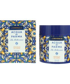 Acqua Di Parma Blu Mediterraneo Arancia Di Capri Body Scrub 200ml