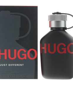 Hugo Boss Just Different Eau De Toilette 75ml