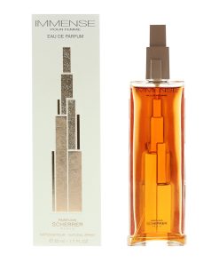 Jean Louis Scherrer Immense Pour Femme Eau De Parfum 50ml