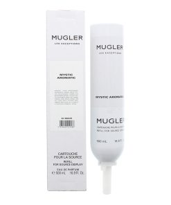 Mugler Les Exceptions Mystic Aromatic Refill For Source Display Eau De Parfum 500ml
