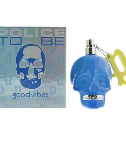 Police To Be Goodvibes Eau De Toilette 75ml