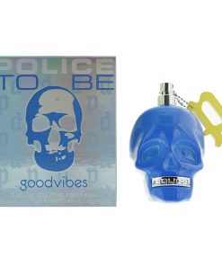 Police To Be Goodvibes Eau De Toilette 125ml