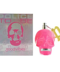 Police To Be Goodvibes Eau De Parfum 125ml
