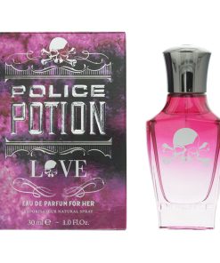 Police Potion Love Eau De Parfum 30ml
