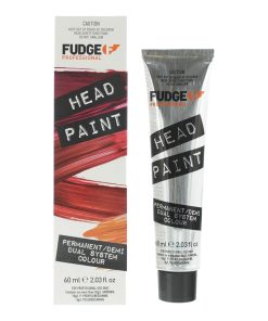 Fudge Professional Head Paint 66.43 Dark Intense Copper Gold Blonde 60ml
