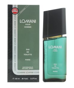 Lomani Pour Homme Eau De Toilette 100ml