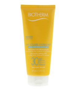 Biotherm Spf 30 For Face And Body Anti-Drying Melting Milk 200ml