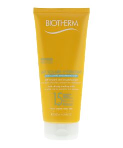 Biotherm Spf 15 For Face And Body Anti-Drying Melting Milk 200ml