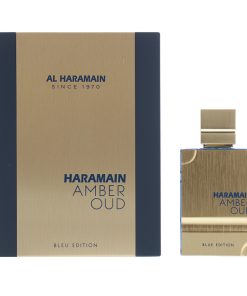 Al Haramain Amber Oud Blue Edition Eau De Parfum 60ml