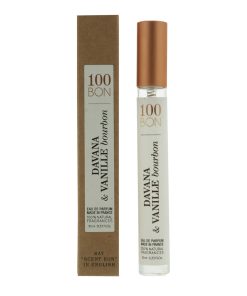 100 Bon Davana  Vanille Bourbon Eau De Parfum 10ml