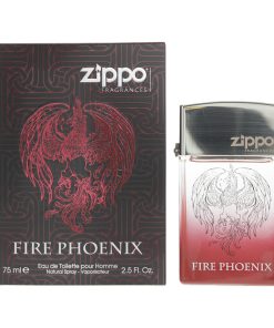 Zippo Fire Phoenix Eau De Toilette 75ml