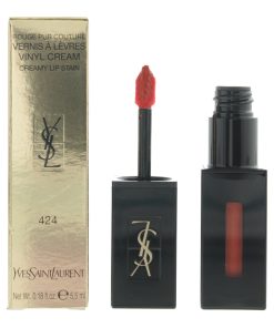 Yves Saint Laurent Vernis A Levres Vinyl Cream 424 Call Me Subversive Lip Stain 5.5ml