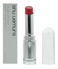 Shu Uemura Rouge Unlimited CR 356 Lipstick 3.4g