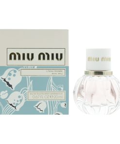 Miu Miu L'eau Rosée Eau De Toilette 20ml