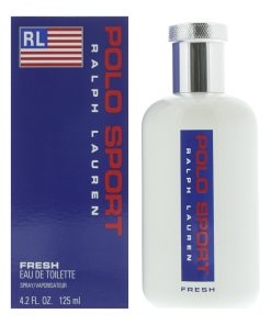 Ralph Lauren Polo Sport Fresh Eau De Toilette 125ml