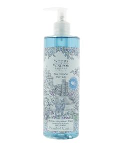 Woods Of Windsor Blue Orchid  Water Lily Hand Wash 350ml