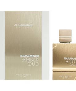 Al Haramain Amber Oud White Edition Eau De Parfum 100ml