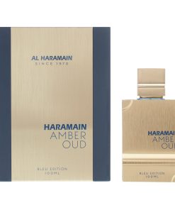 Al Haramain Amber Oud Bleu Edition Eau De Parfum 100ml