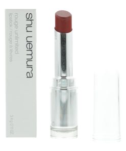 Shu Uemura Rouge Unlimited RD 161 Lipstick 3.4g
