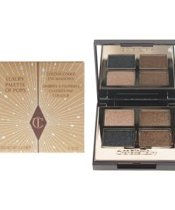 Charlotte Tilbury Dazzling Diamonds Luxury Palette Of Pops Eye Palette 5.2g