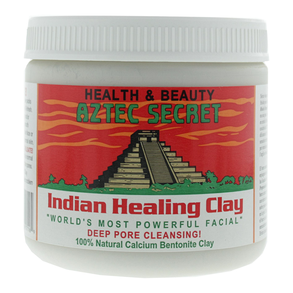 Aztec Secret Indian Healing Clay Deep Pore Cleanser 454g