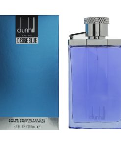 Dunhill Desire Blue Eau De Toilette 100ml