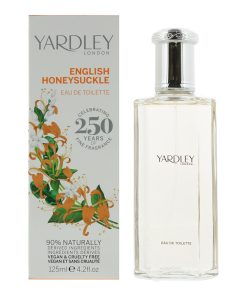 Yardley English Honeysuckle Eau De Toilette 125ml