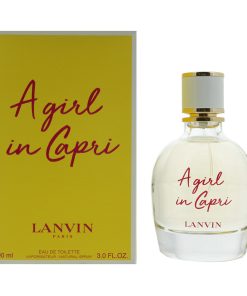 Lanvin A Girl In Capri Eau De Toilette 90ml